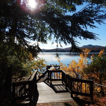 Long Lake Paddler'S Rest Lakeside Cabins And Motel מראה חיצוני תמונה