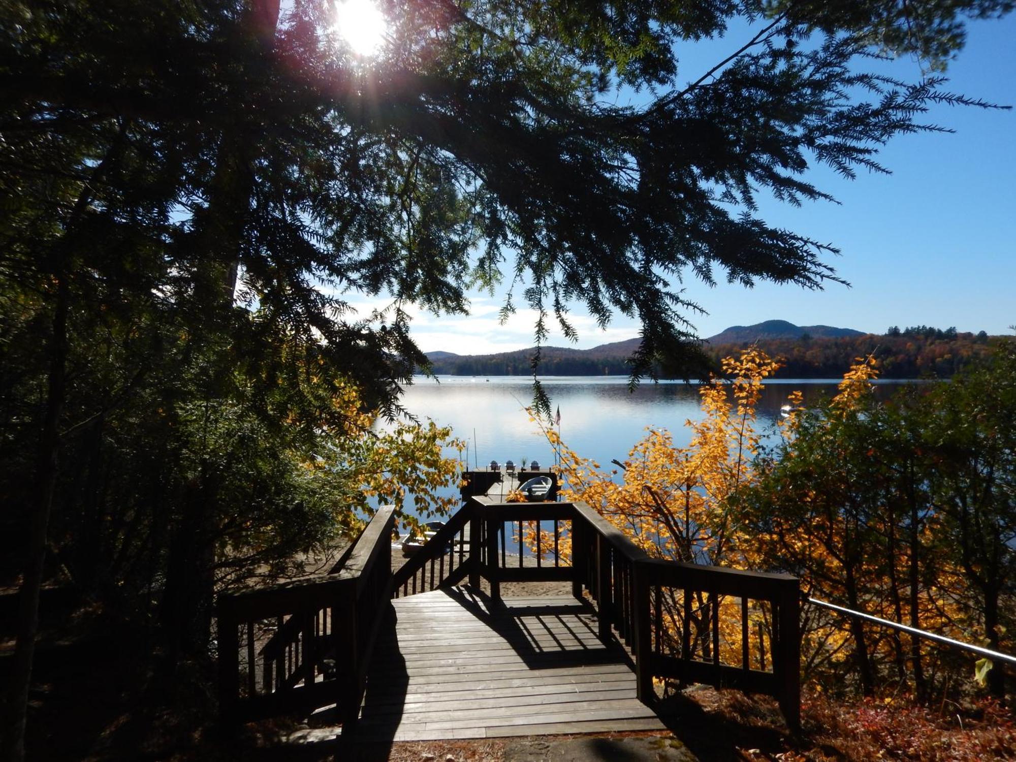 Long Lake Paddler'S Rest Lakeside Cabins And Motel מראה חיצוני תמונה