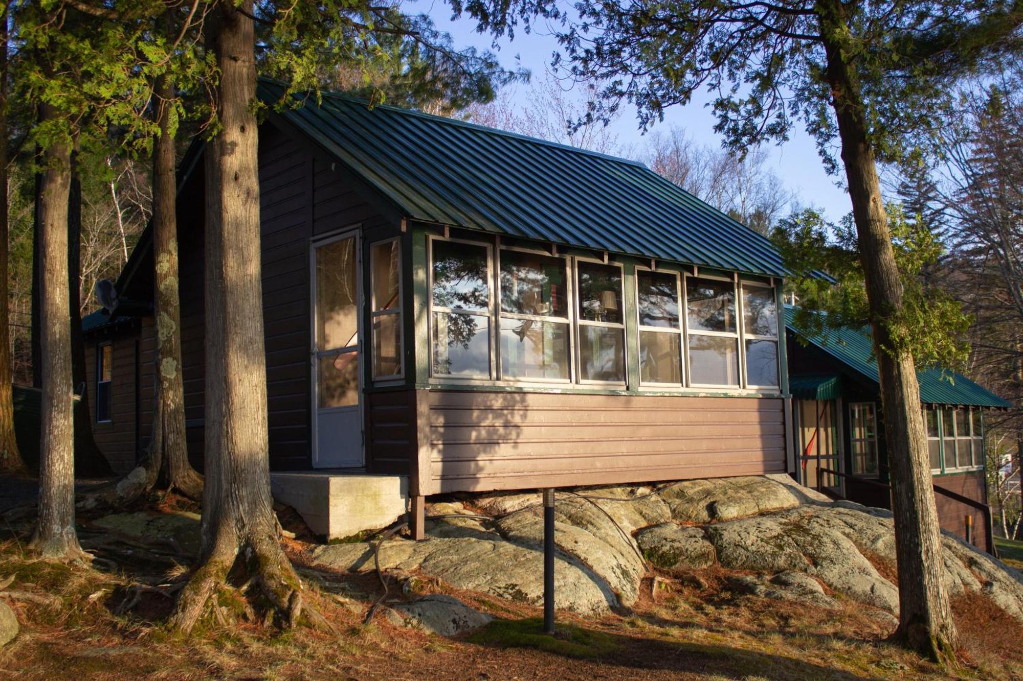 Long Lake Paddler'S Rest Lakeside Cabins And Motel מראה חיצוני תמונה