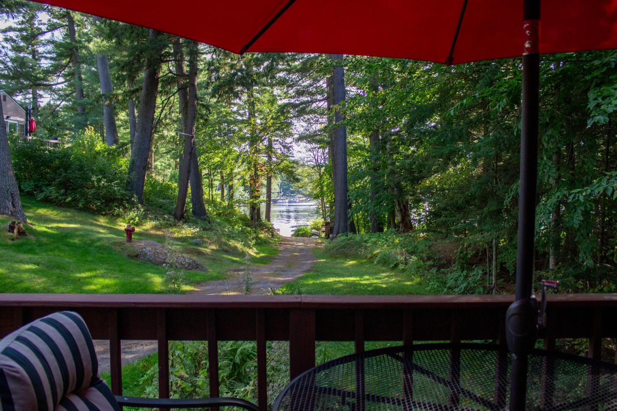 Long Lake Paddler'S Rest Lakeside Cabins And Motel מראה חיצוני תמונה