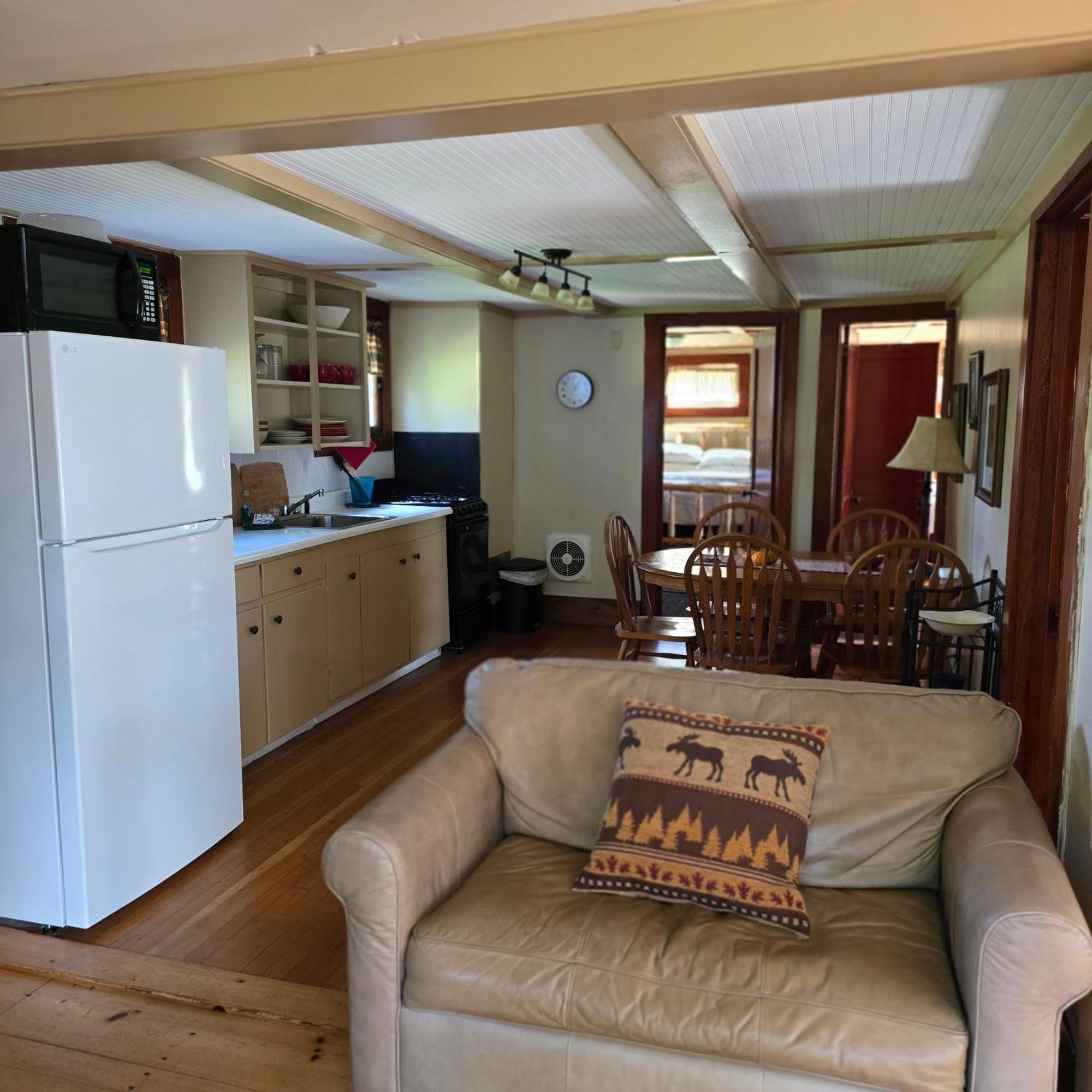 Long Lake Paddler'S Rest Lakeside Cabins And Motel חדר תמונה