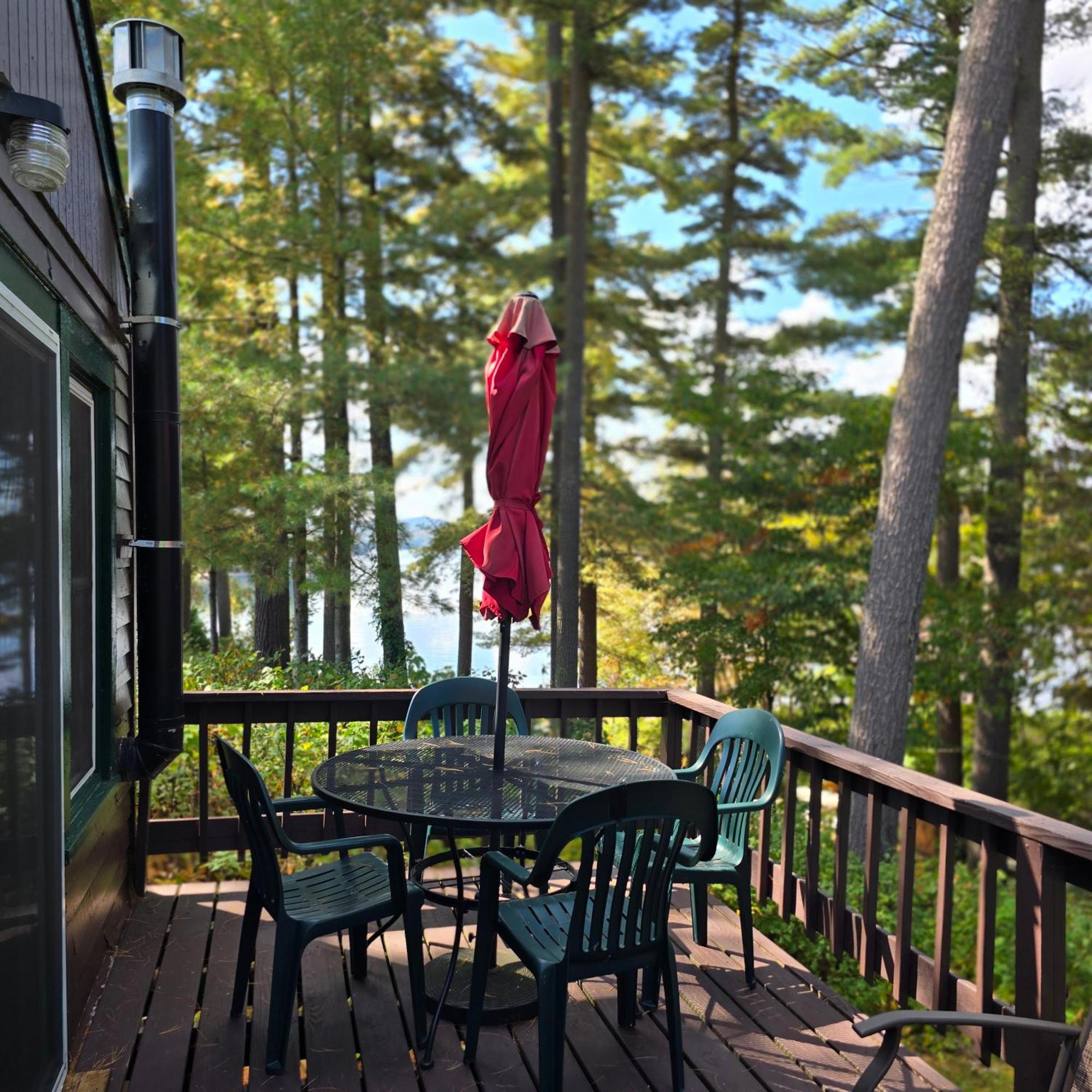 Long Lake Paddler'S Rest Lakeside Cabins And Motel חדר תמונה