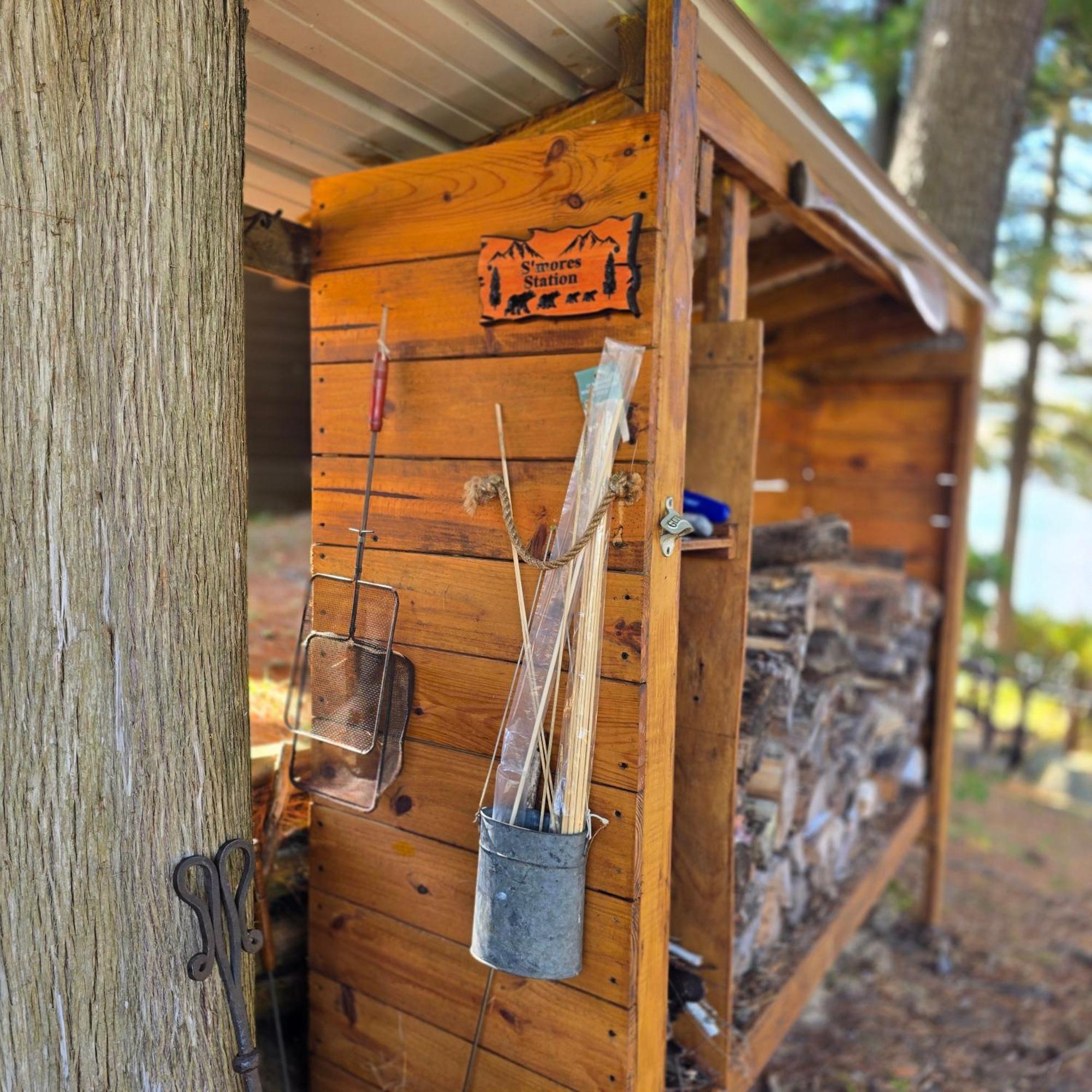 Long Lake Paddler'S Rest Lakeside Cabins And Motel מראה חיצוני תמונה
